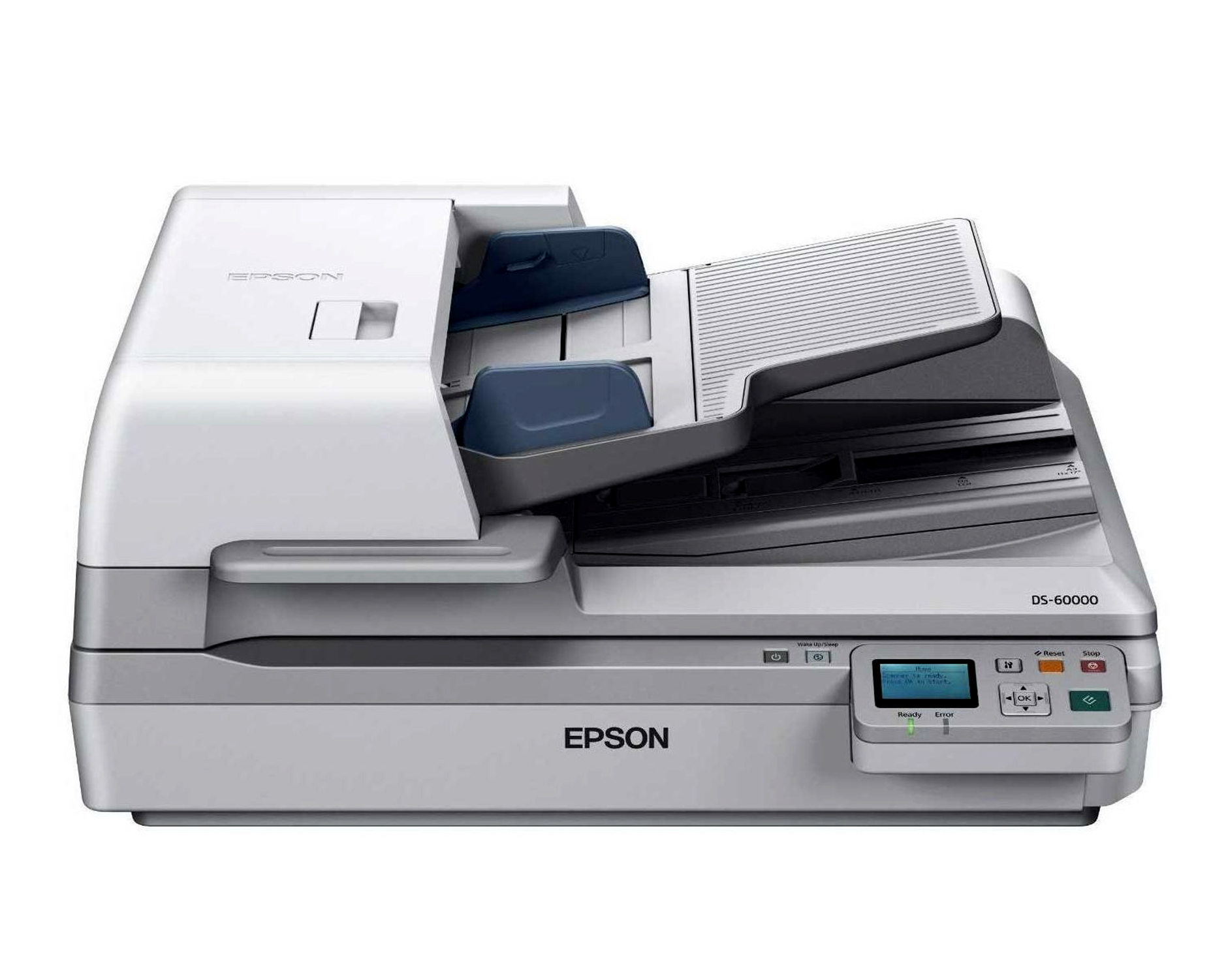 Jual Harga EPSON WORKFORCE DS60000 A3 SCANNER